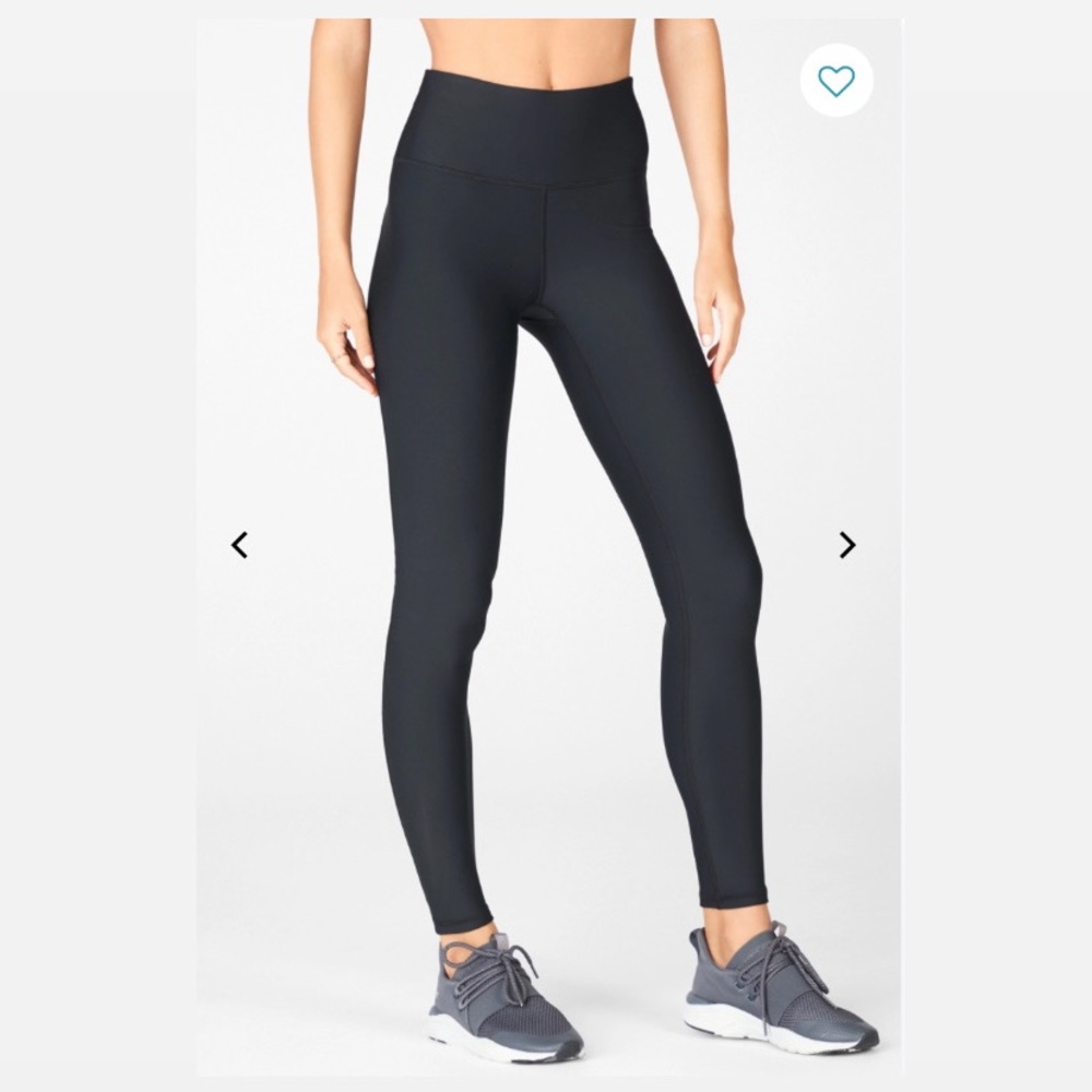 Fabletics high-waisted cold weather leggings